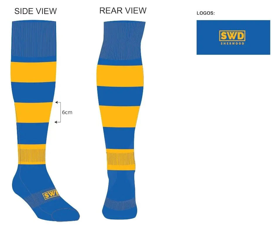 Long Length Socks