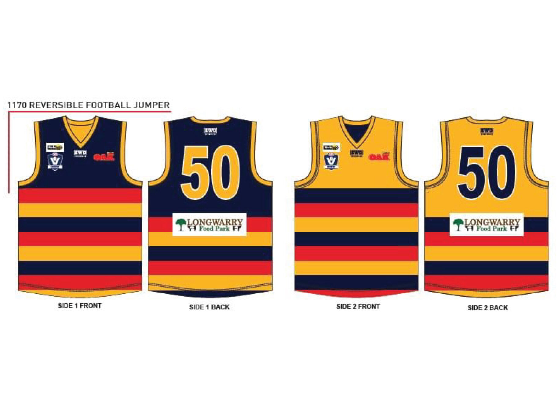 custom-afl-reversible-football-jumpers