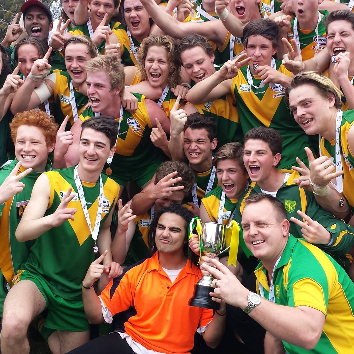 Custom Made Sportswear Teamwear Sports Club Team Wear Sherwood 