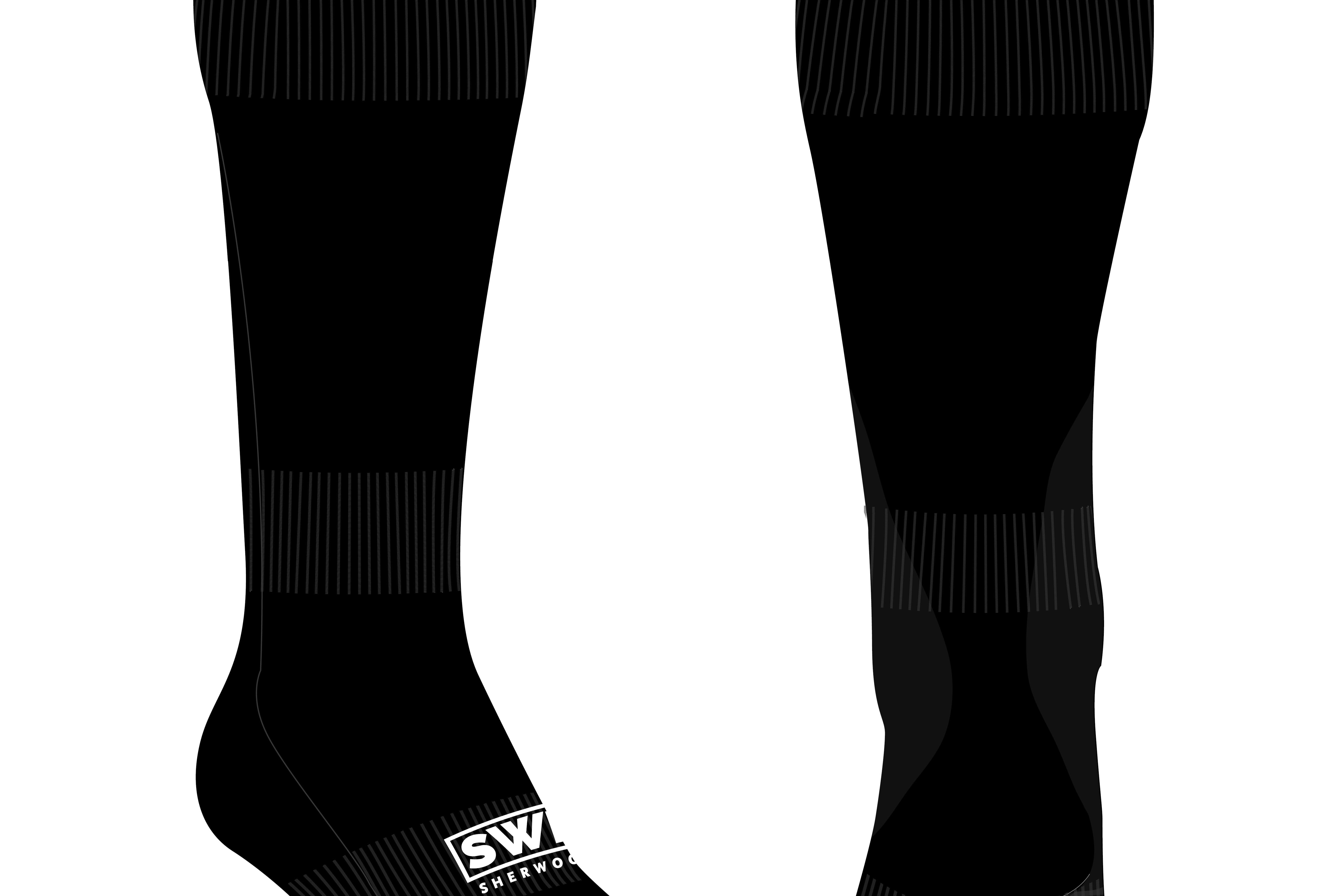Black Socks Image for web