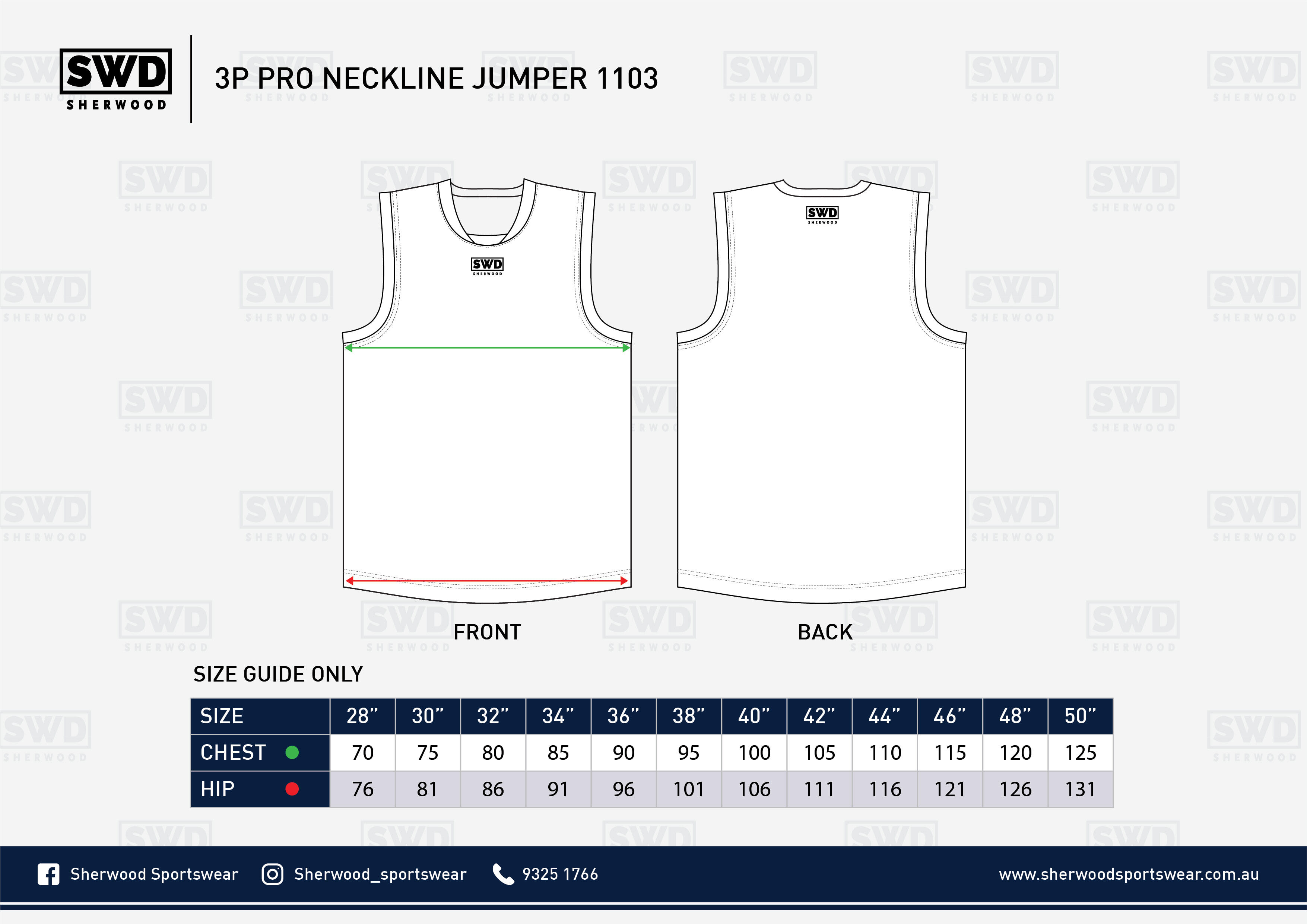 SWD Size Chart Template 1103 3P Pro-01