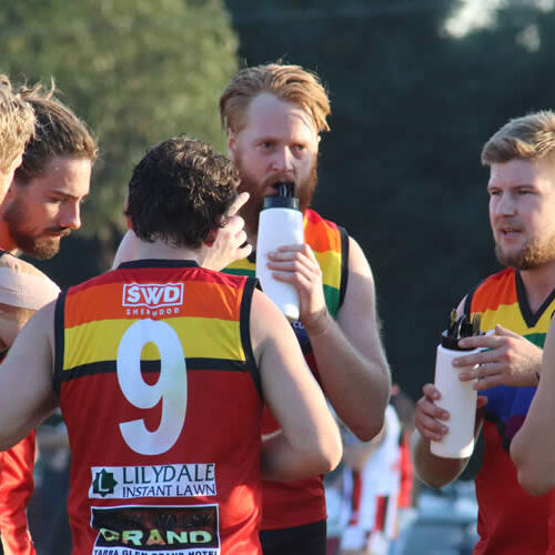 Custom Made Sportswear Teamwear Sports Club Team Wear Sherwood 