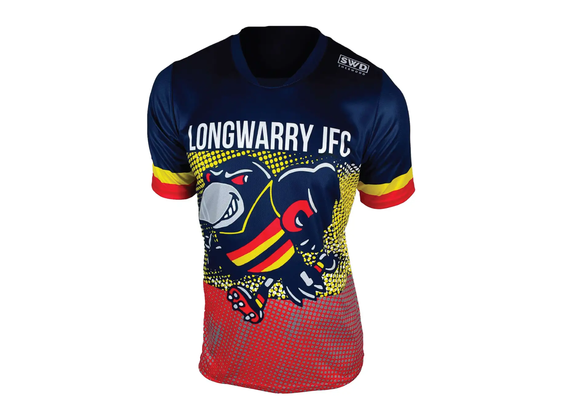 custom-training-t-shirt