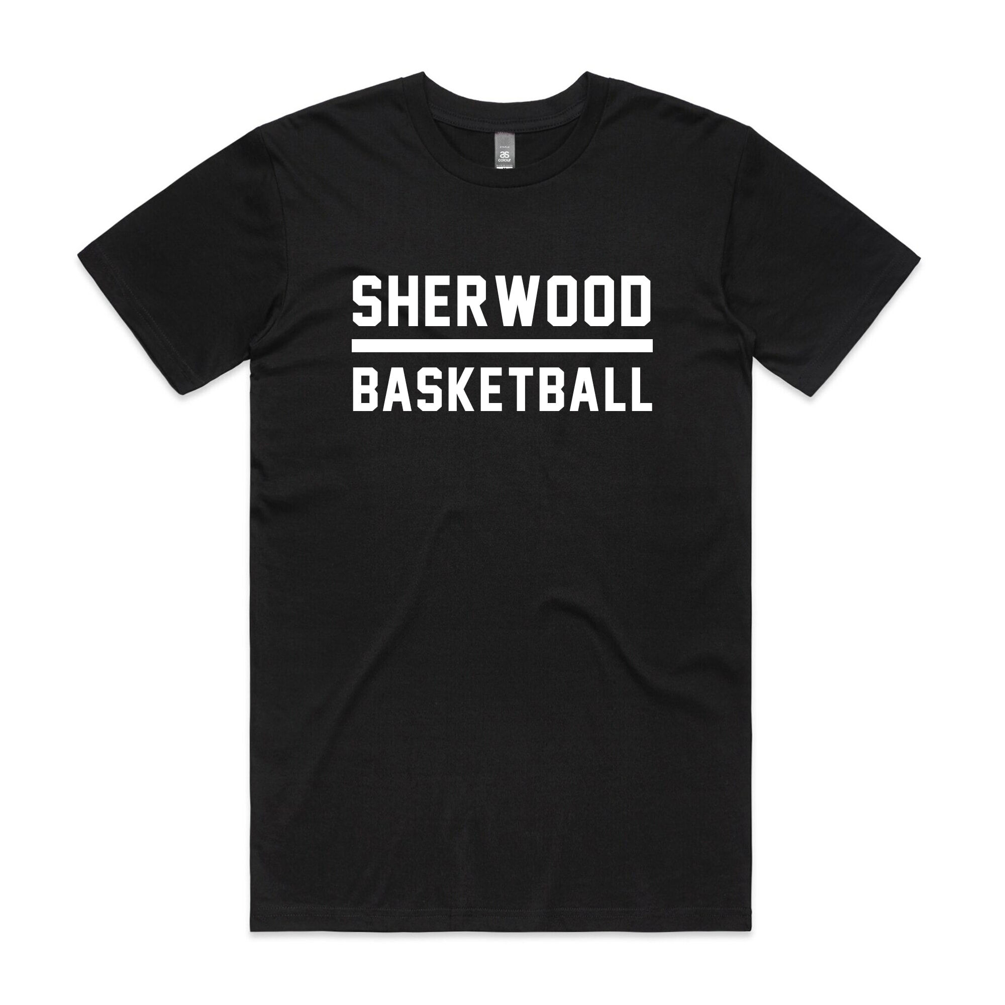 Sherwood Basketball t-shirt