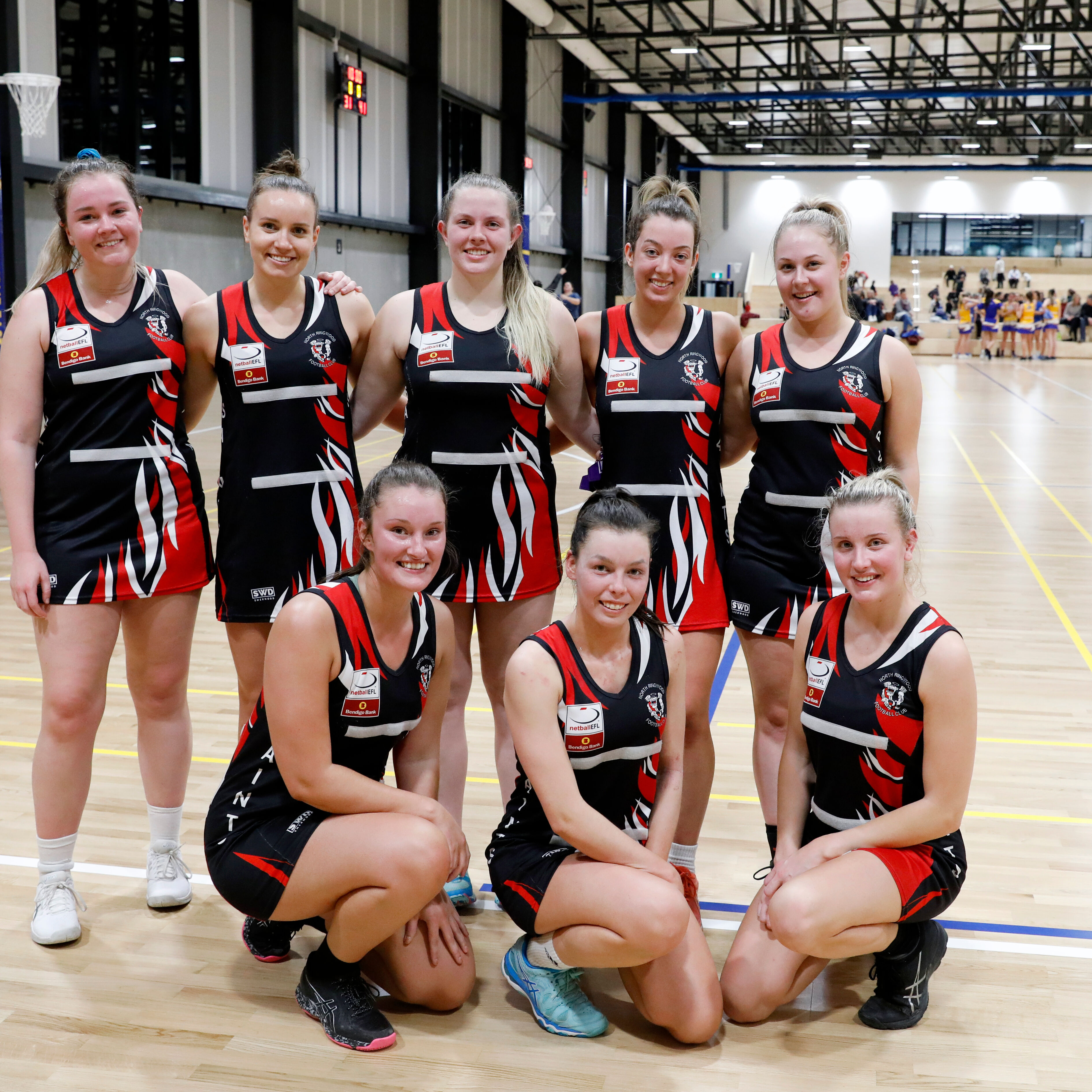 Custom Made Sportswear Teamwear Sports Club Team Wear Sherwood 