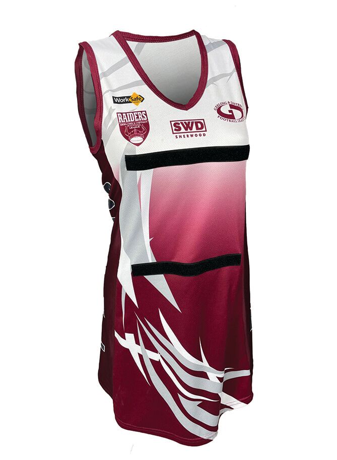 Nike 2024 netball dresses