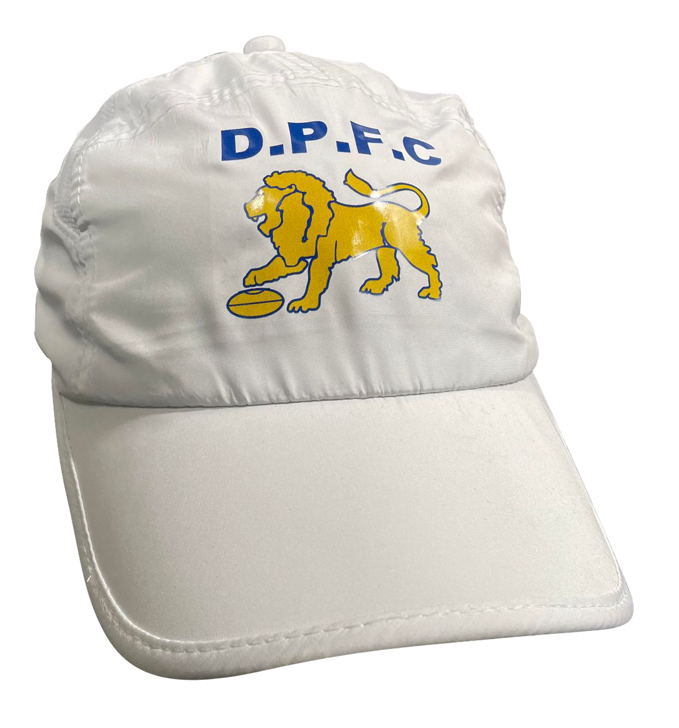 DPFC Hat_Front 2