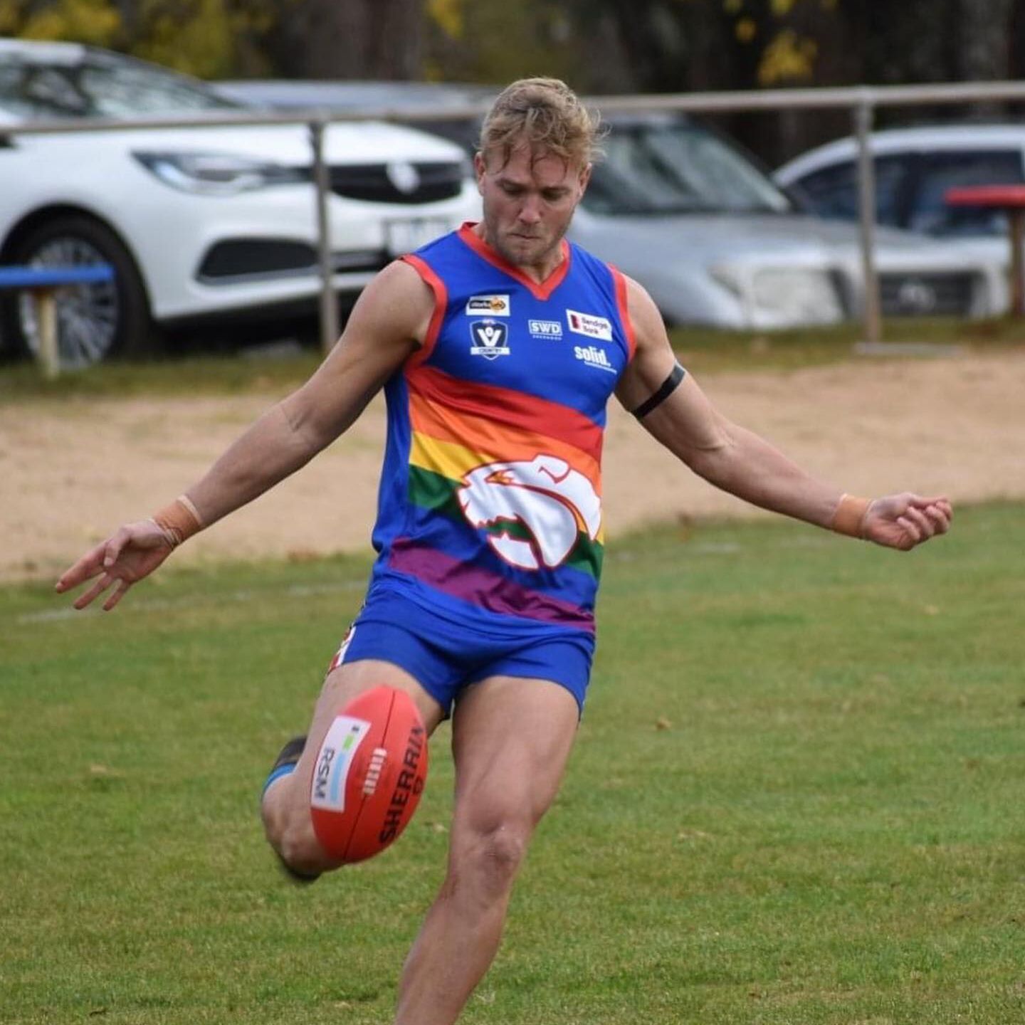 Custom Made Sportswear Teamwear Sports Club Team Wear Sherwood 