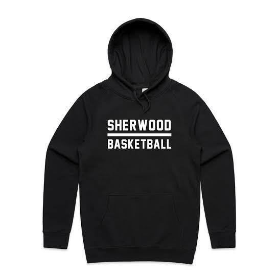 Sherwood Basketball Hoody