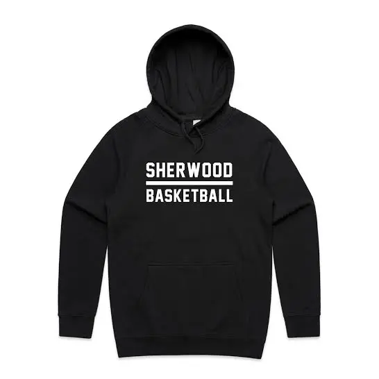 Sherwood Basketball Hoody