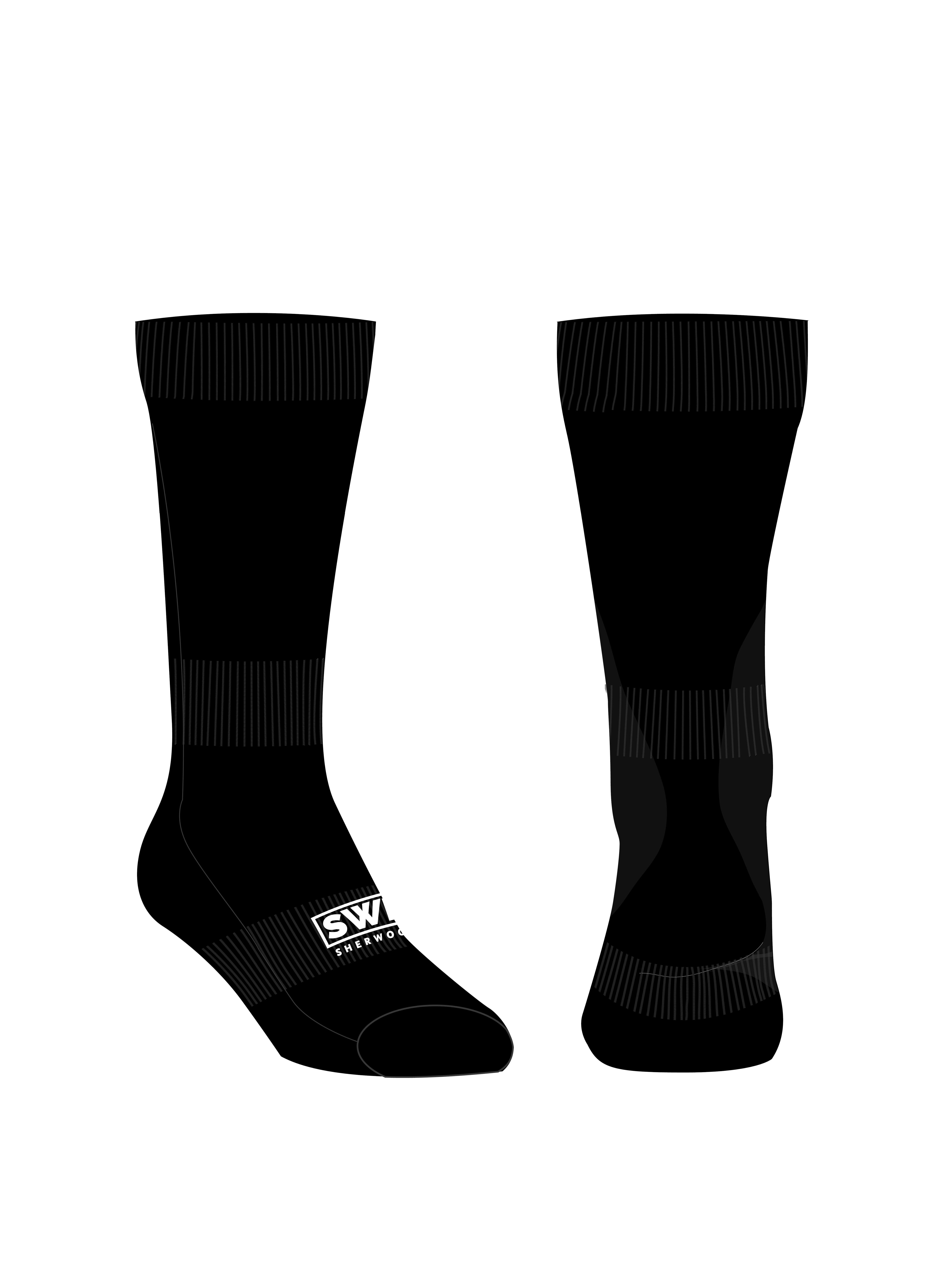 Black Socks Image for web