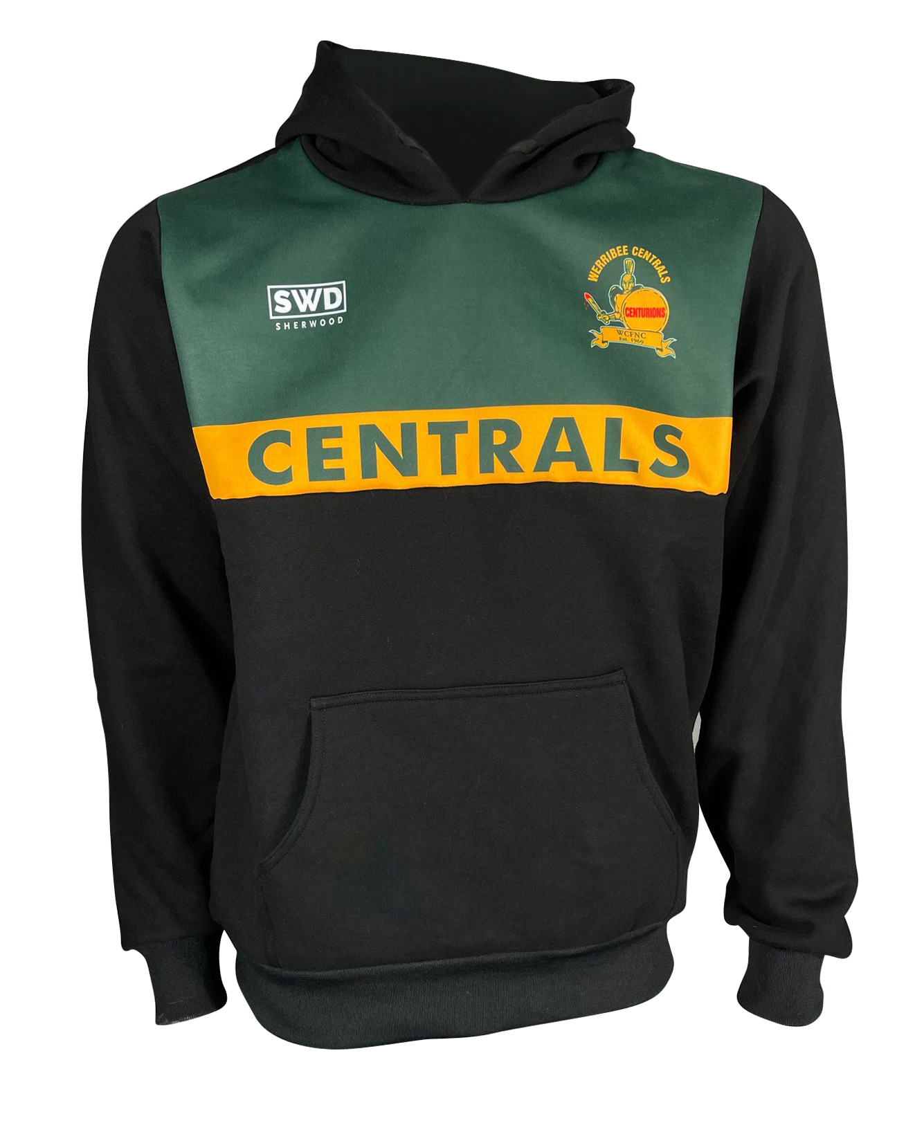 Centrals Hoodie_Front