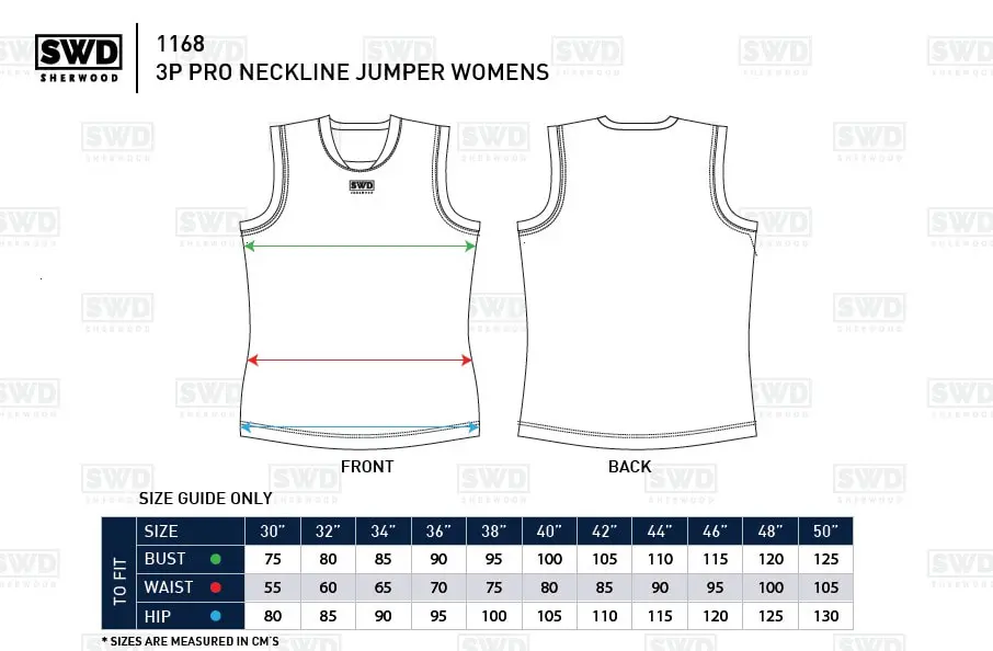 womens 3p pro