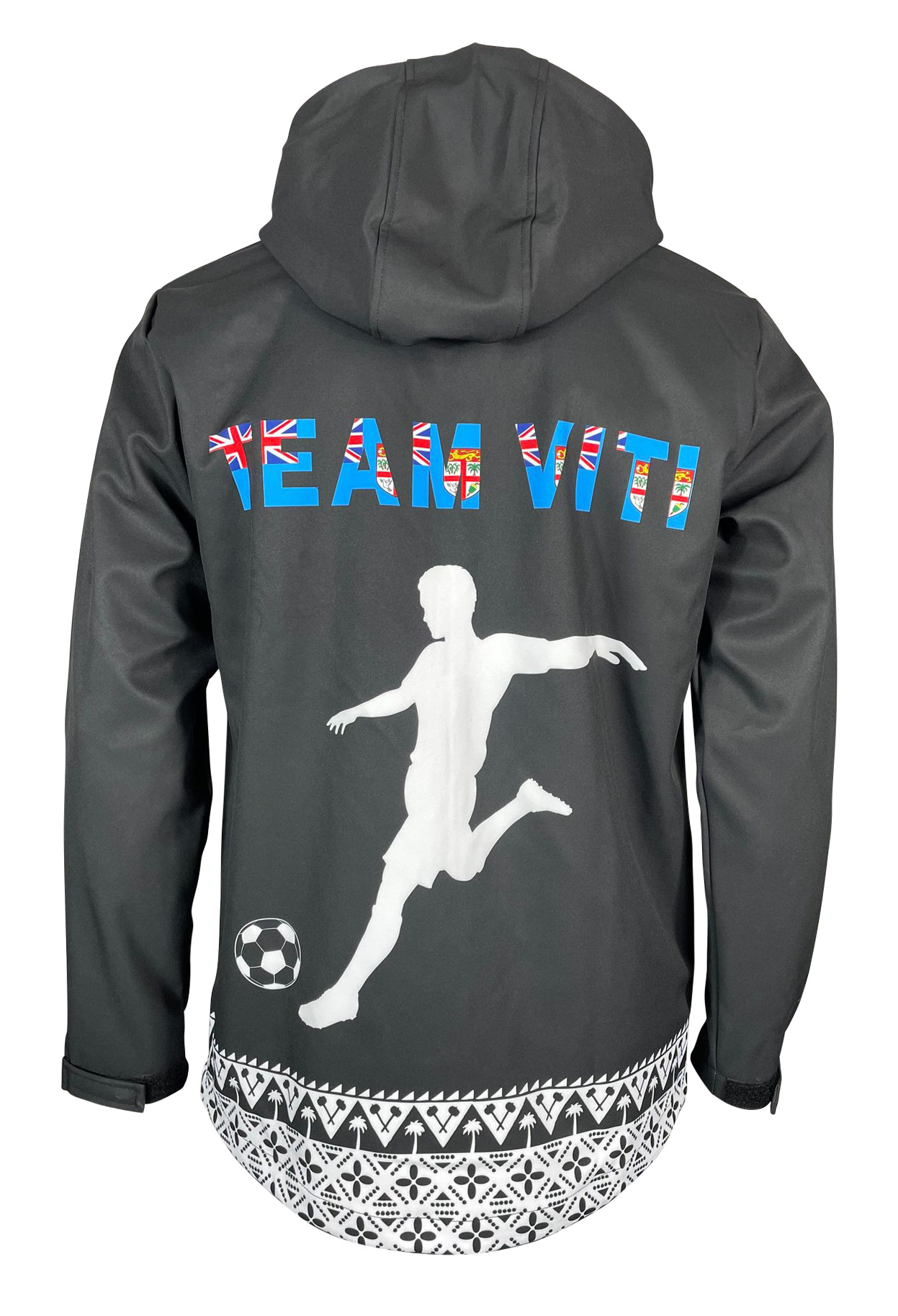 Team Viti Hoodie_Back