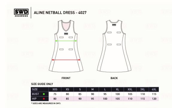 4027 -aline netball dress SWD Size Chart (1)-01