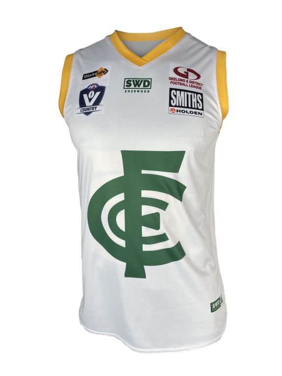 Reversible Football Jumper