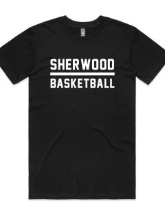 Sherwood Basketball t-shirt
