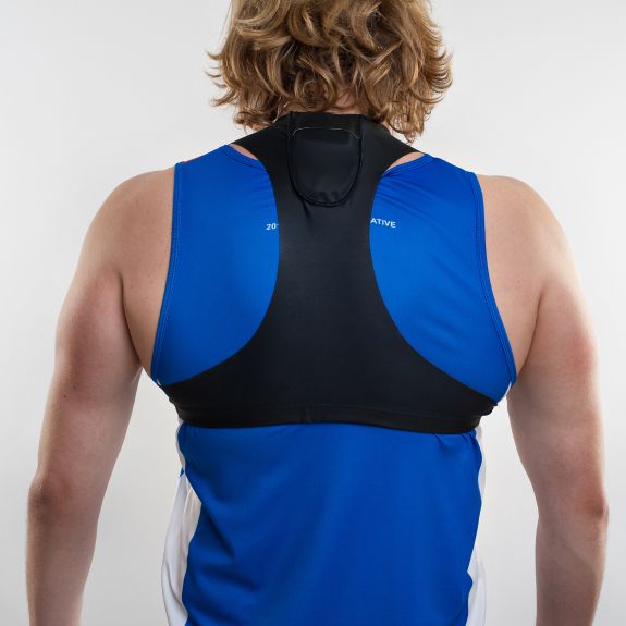 GPS Tracking Bibs